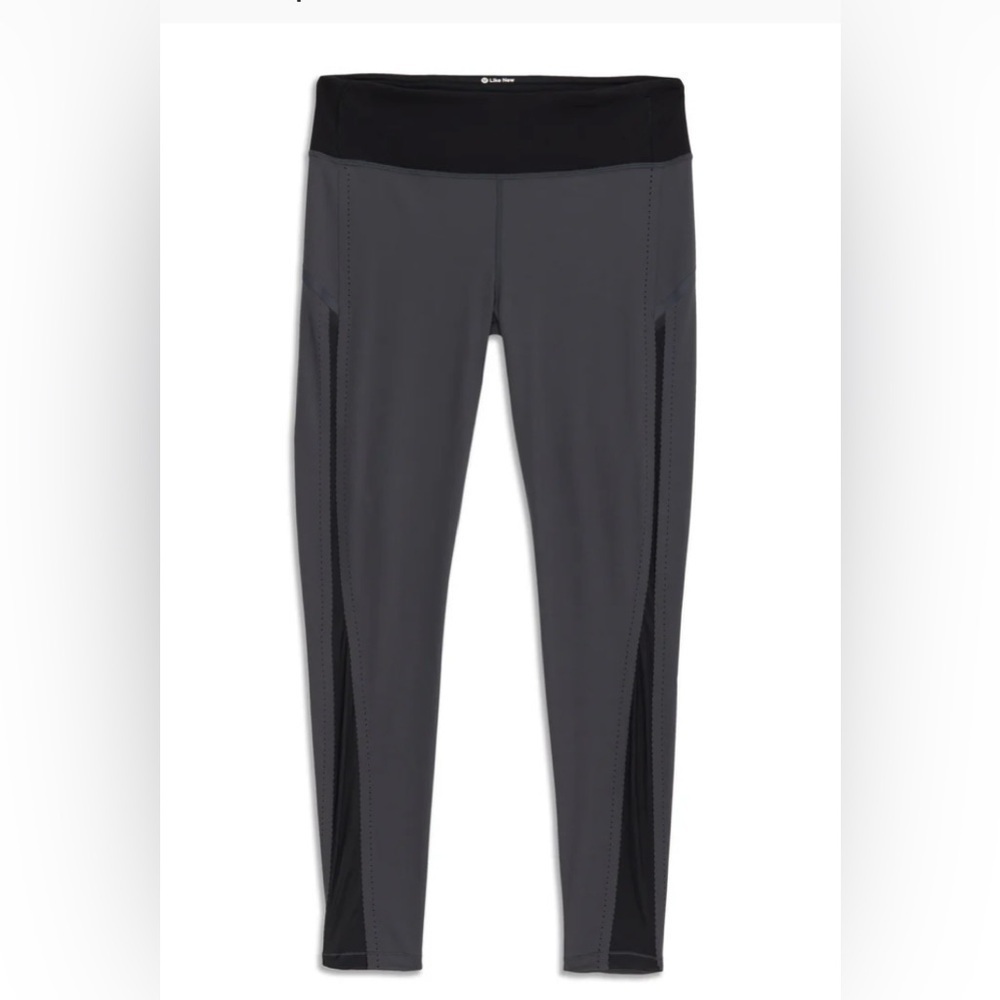 Lululemon Smooth Stride Legging Size 2,full length